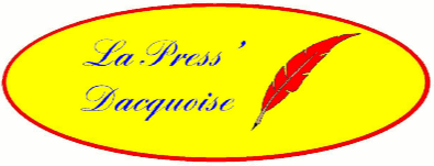 Présentation de la Press’Dacquoise